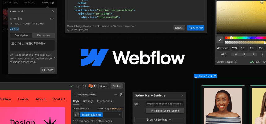 Webflow